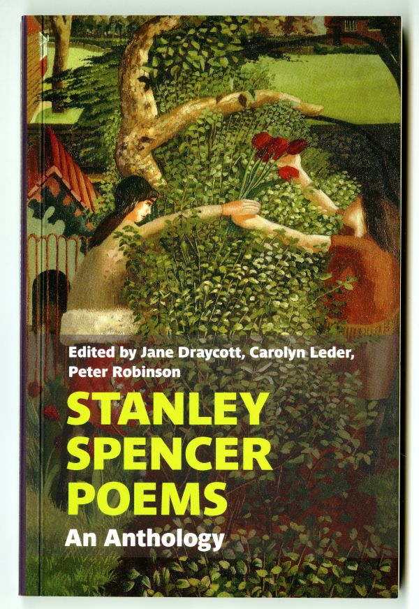 STANLEY SPENCER POEMS: An Anthology